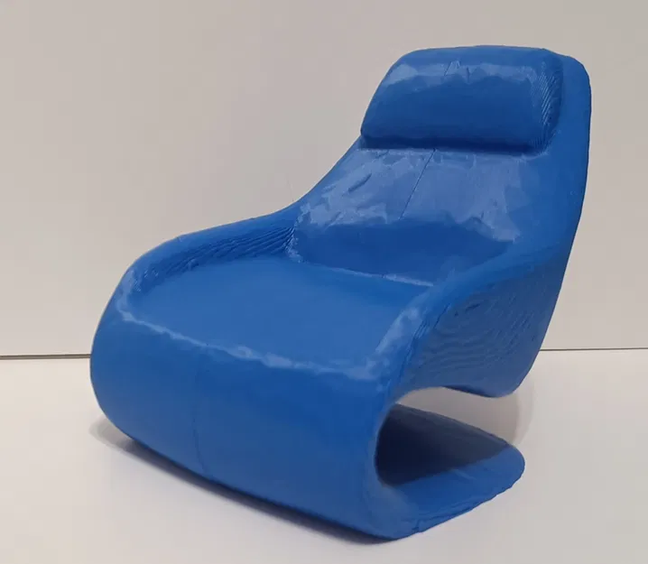 Ghế thư giãn cho Dummy 13 - Image 2