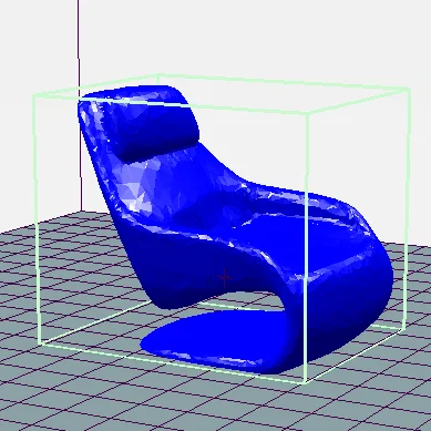 Ghế thư giãn cho Dummy 13