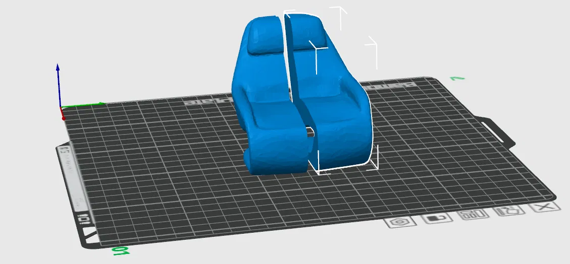 Ghế thư giãn cho Dummy 13 - Image 5