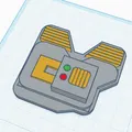 Phụ kiện gắn trên cho TR-560 Tricorder - Thumbnail 2