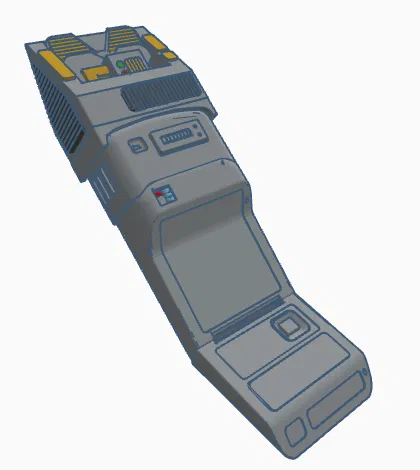 Phụ kiện gắn trên cho TR-560 Tricorder - Image 3