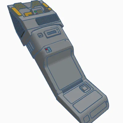 Phụ kiện gắn trên cho TR-560 Tricorder