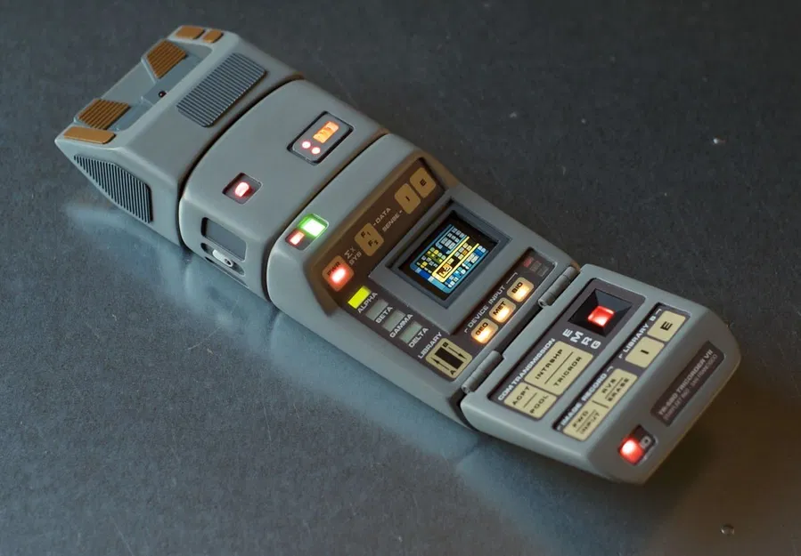 Phụ kiện gắn trên cho TR-560 Tricorder - Image 4