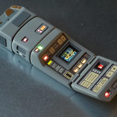 Phụ kiện gắn trên cho TR-560 Tricorder