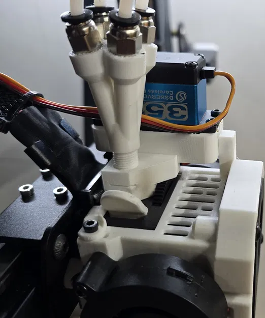 Bộ AutoClippy cho 3D Chameleon trên Neptune 4 - Image 3