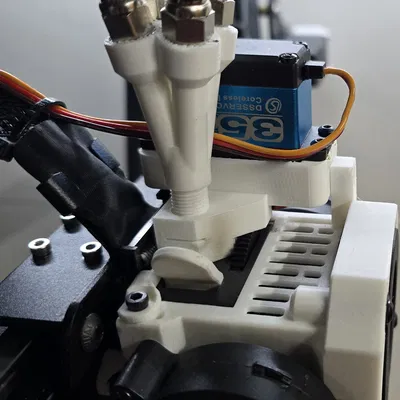 Bộ AutoClippy cho 3D Chameleon trên Neptune 4