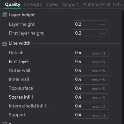 Bộ AutoClippy cho 3D Chameleon trên Neptune 4