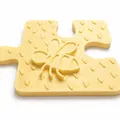 Con dấu hình hoa ghép mảnh - Đồ chơi phát triển giác quan - Thumbnail 2