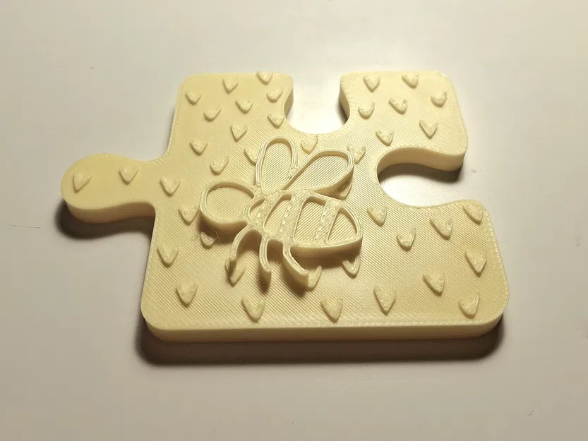 Con dấu hình hoa ghép mảnh - Đồ chơi phát triển giác quan - Image 4