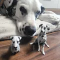 Mô hình chú chó Dalmatian - Thumbnail 6