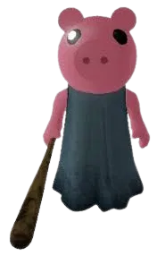 Mô hình 3D Little Brother Piggy - Nhân vật game Roblox ấn tượng - Image 1