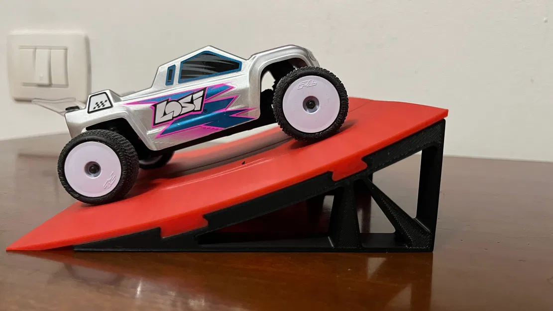 Cầu nhảy RC car - Có thể mở rộng - Image 1