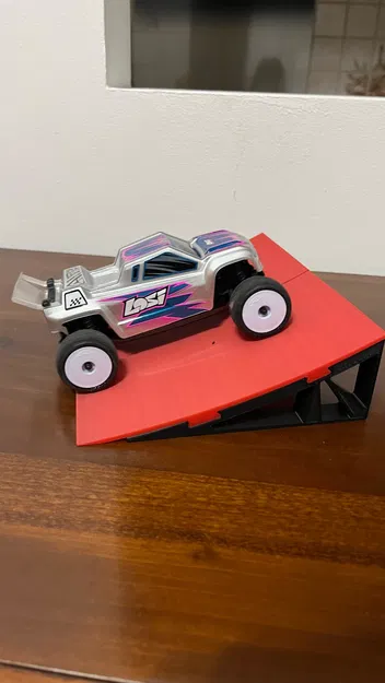 Cầu nhảy RC car - Có thể mở rộng - Image 2