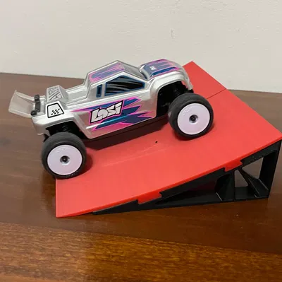 Cầu nhảy RC car - Có thể mở rộng