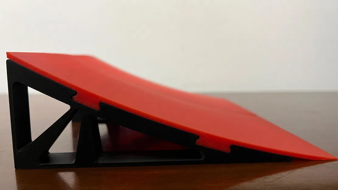 Cầu nhảy RC car - Có thể mở rộng - Image 3