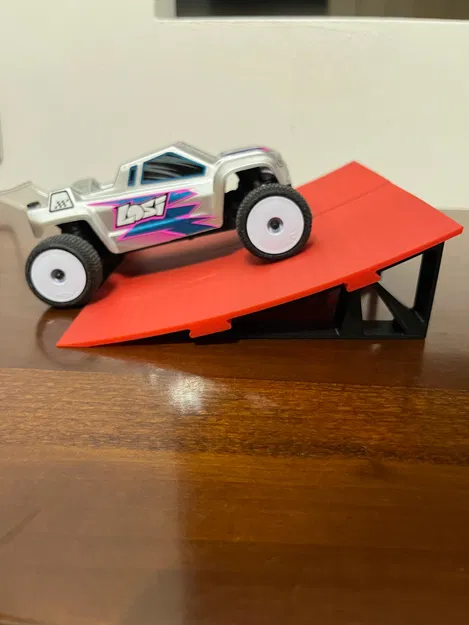 Cầu nhảy RC car - Có thể mở rộng - Image 5