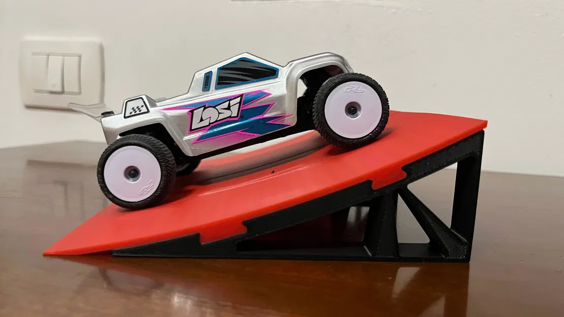 Cầu nhảy RC car - Có thể mở rộng - Image 6