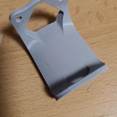 Giá treo tai nghe gắn tường (Headset Wall Mount) đơn giản, chắc chắn