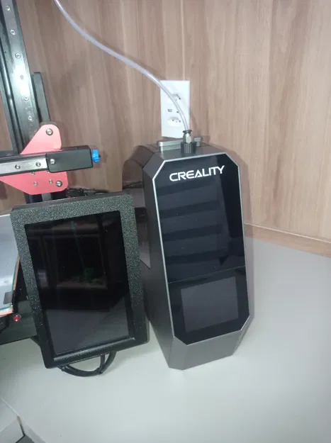 Bộ chuyển đổi ống dẫn Bowden cho máy sấy sợi nhựa Creality Space Pi - Image 1