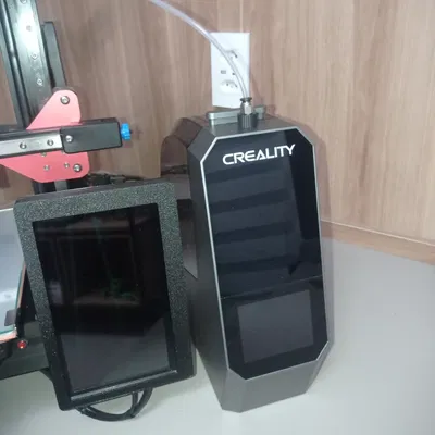 Bộ chuyển đổi ống dẫn Bowden cho máy sấy sợi nhựa Creality Space Pi