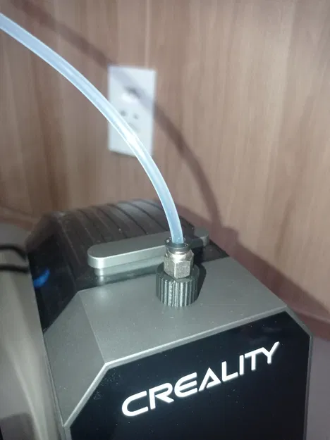 Bộ chuyển đổi ống dẫn Bowden cho máy sấy sợi nhựa Creality Space Pi - Image 2