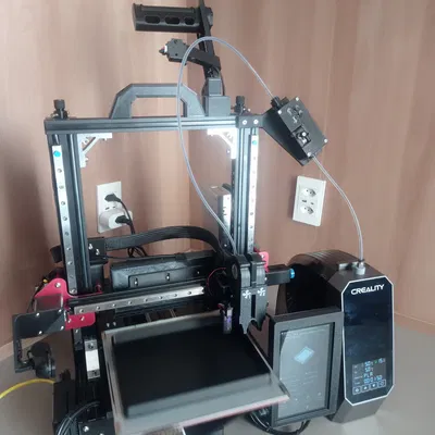 Bộ chuyển đổi ống dẫn Bowden cho máy sấy sợi nhựa Creality Space Pi