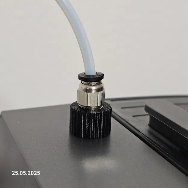 Bộ hướng dẫn dây tóc Creality Space Pi với đầu nối PC4-M10 - Image 1