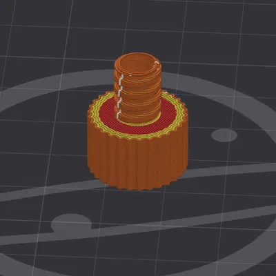 Bộ hướng dẫn dây tóc Creality Space Pi với đầu nối PC4-M10