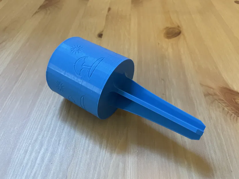 Đế giữ nước đi biển cho lon Coca-Cola và các loại nước uống khác - Image 2