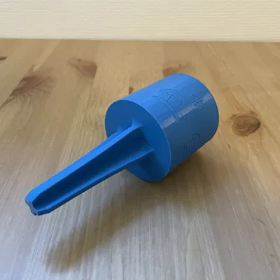 Đế giữ nước đi biển cho lon Coca-Cola và các loại nước uống khác