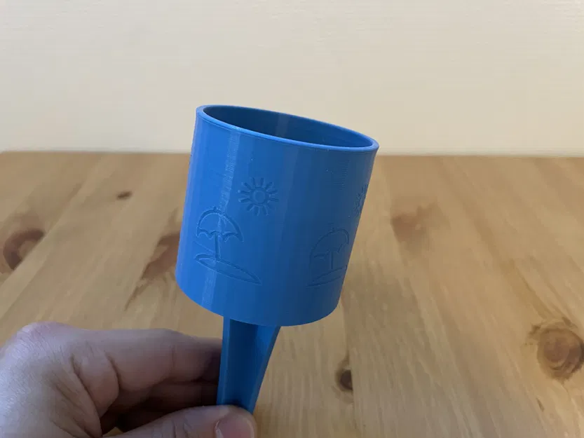 Đế giữ nước đi biển cho lon Coca-Cola và các loại nước uống khác - Image 5