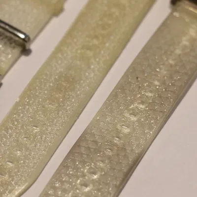 Dây đeo đồng hồ TPU Tốt Nhất (20mm)