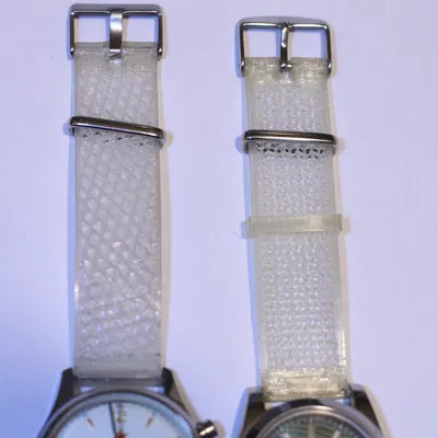 Dây đeo đồng hồ TPU Tốt Nhất (20mm)