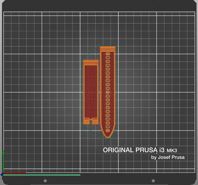 Dây đeo đồng hồ TPU Tốt Nhất (20mm) - Image 4