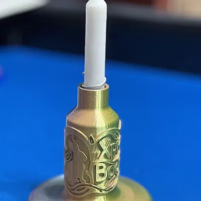 Chân nến Phục sinh phong cách Ukraine