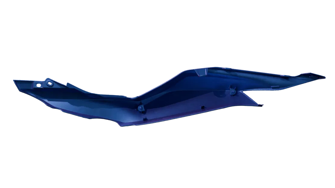 Ốp đuôi và ốp hông phải (Right) cho Kawasaki ZX-4R (COVER-TAIL,RH,M .S.BLACK 36041-0055-660) - Image 6