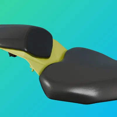 File scan 3D ốp đuôi yên xe Kawasaki ZX-4R (COVER-TAIL,CNT 36042-0012)