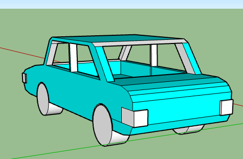 Mô hình xe hơi (CAR) đa năng - Image 3