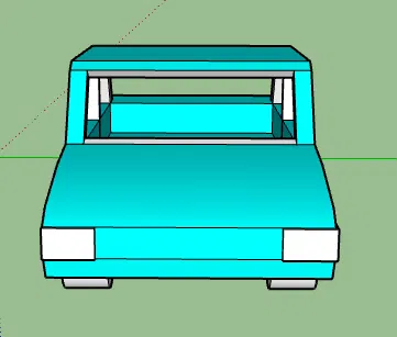 Mô hình xe hơi (CAR) đa năng - Image 4