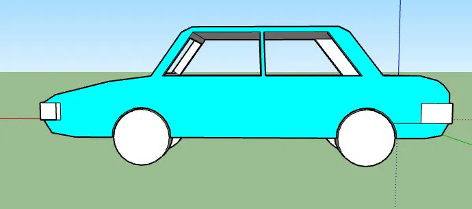 Mô hình xe hơi (CAR) đa năng - Image 5