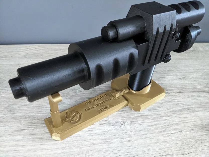 Mô hình Spengler Wand phong cách Playmobil từ Ghostbusters - Image 4