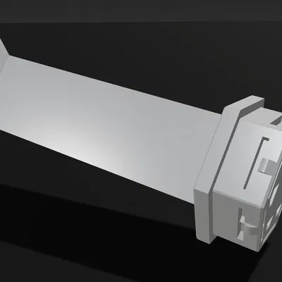 Giá treo kìm cho bảng Honeycomb Storage Wall (HSW)