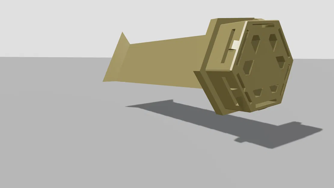 Giá treo kìm cho bảng Honeycomb Storage Wall (HSW) - Image 5