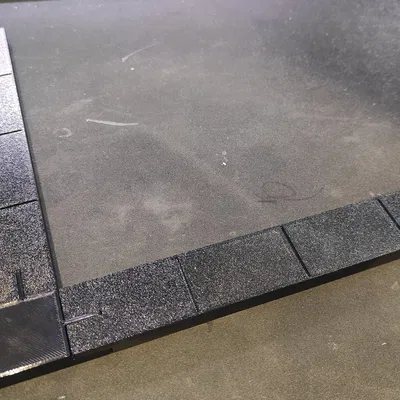 Thước Kẻ Modular (Thẳng và Ke Vuông) (Kết nối Nam châm)