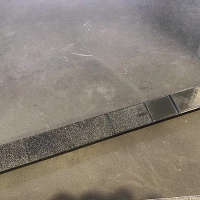 Thước Kẻ Modular (Thẳng và Ke Vuông) (Kết nối Nam châm)