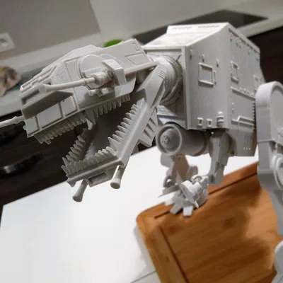 AT-REX - Jurassic Wars (Sự kết hợp giữa Star Wars và khủng long)