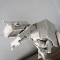 AT-REX - Jurassic Wars (Sự kết hợp giữa Star Wars và khủng long) - Thumbnail 3