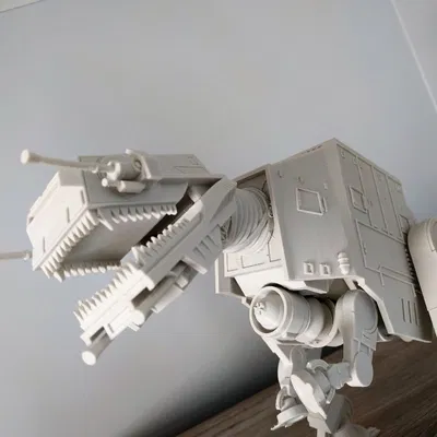 AT-REX - Jurassic Wars (Sự kết hợp giữa Star Wars và khủng long)