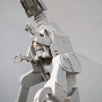 AT-REX - Jurassic Wars (Sự kết hợp giữa Star Wars và khủng long)