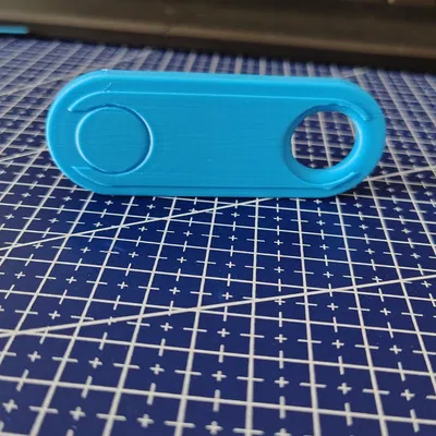 Credistick - Mô hình phụ kiện thẻ tín dụng 3D độc đáo cho Cosplay